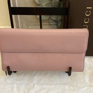 Gucci Zippy Billfold Wallet